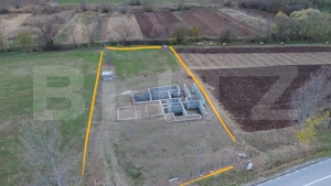 Teren intravilan cu proiect de casa 2600, zona Hapria - imagine 15