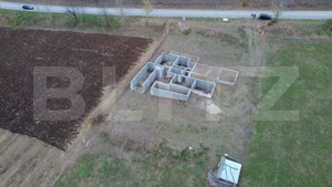 Teren intravilan cu proiect de casa 2600, zona Hapria - imagine 12