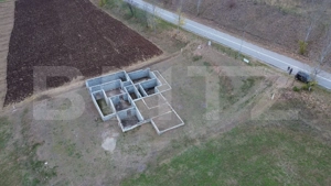 Teren intravilan cu proiect de casa 2600, zona Hapria - imagine 11