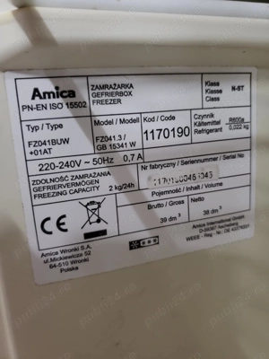 Congelator mic,  - imagine 5