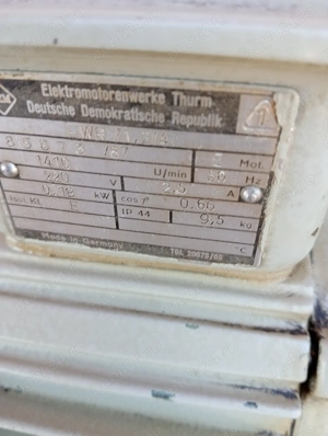 Pompă hidraulică  - imagine 3