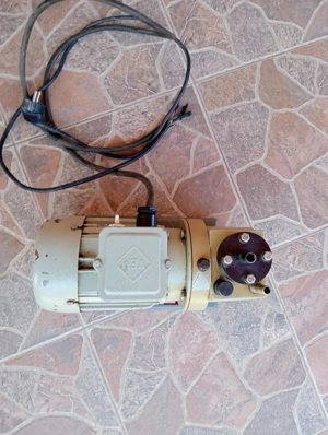 Pompă hidraulică  - imagine 5