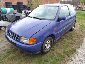 Vw polo benzina 