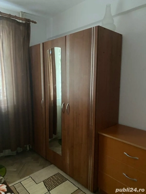 Inchiriez ap 2 camere Gara de nord