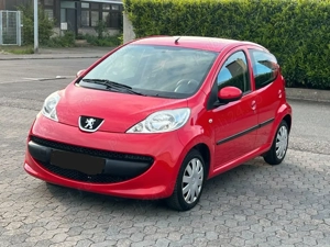 Peugeot 107 cutie automata robotizata benzina 1.0