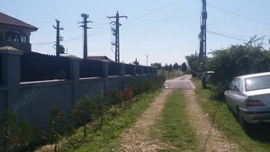 15000 mp (1.5 ha) teren in Vernesti, la 10 min de centrul orasului Buzau, - imagine 4