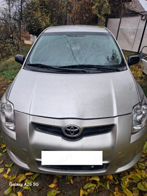 Vând Toyota Auris  - imagine 4