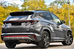 Hyundai Tucson N-Line - imagine 3