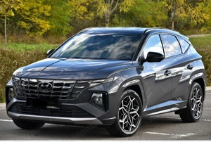 Hyundai Tucson N-Line - imagine 4