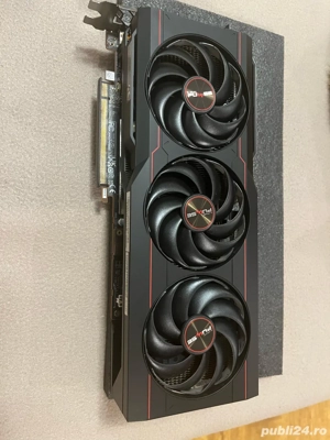 Placa video Radeon RX 6800 SAPPHIRE