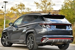 Hyundai Tucson N-Line - imagine 5