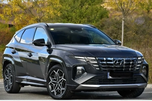 Hyundai Tucson N-Line - imagine 2