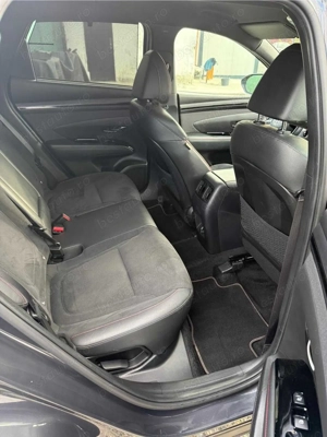 Hyundai Tucson N-Line - imagine 8