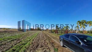 Corbeanca | Teren 800mp | Utilitati la 50m | Deschidere 32mp