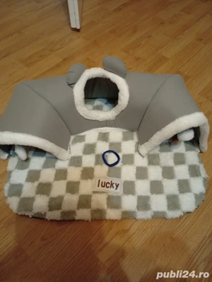 Tunel joaca pentru pisici 