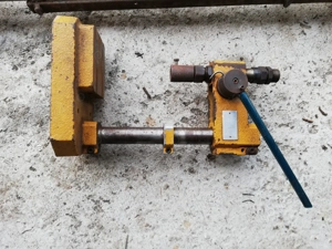 Presă mecanică  - imagine 2