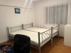 Inchiriez  pe TERMEN SCURT apartament 2 camere decomandate OBCINI  - imagine 5