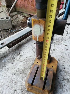 Presă mecanică  - imagine 5