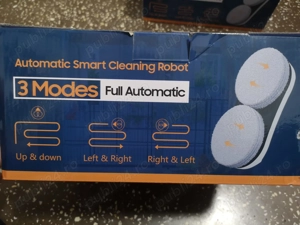 robot inteligent de curatat geamuri - imagine 2