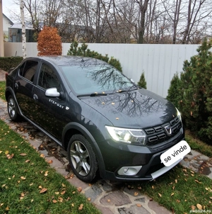 Dacia Logan Stepway 2020 1.5 Diesel, unic proprietar