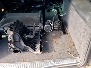 Alternator.compresor clima .radiator apa si clima de BMW 116 benzina an 2011 - imagine 10