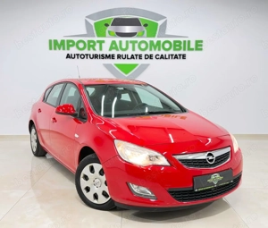 Opel Astra 1.7 CDTI DPF ecoFLEX Start Stop 99g Active - imagine 5