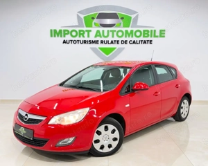 Opel Astra 1.7 CDTI DPF ecoFLEX Start Stop 99g Active