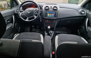 Dacia Logan Stepway 2020 1.5 Diesel, unic proprietar - imagine 3