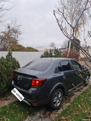 Dacia Logan Stepway 2020 1.5 Diesel, unic proprietar - imagine 6