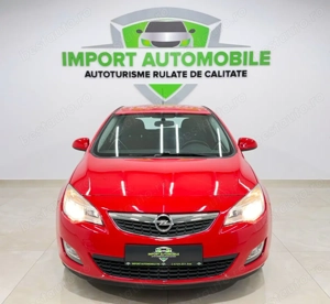 Opel Astra 1.7 CDTI DPF ecoFLEX Start Stop 99g Active - imagine 2