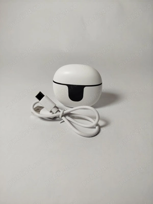 Căști Wireless Bluetooth 5.3 | Noi & Sigilate | Autonomie 5h - imagine 4