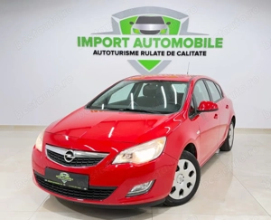 Opel Astra 1.7 CDTI DPF ecoFLEX Start Stop 99g Active - imagine 4