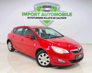 Opel Astra 1.7 CDTI DPF ecoFLEX Start Stop 99g Active - imagine 3