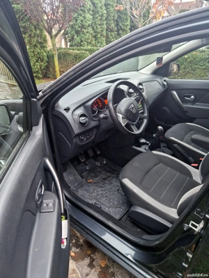 Dacia Logan Stepway 2020 1.5 Diesel, unic proprietar - imagine 4