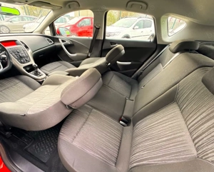 Opel Astra 1.7 CDTI DPF ecoFLEX Start Stop 99g Active - imagine 17