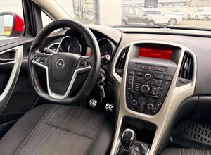 Opel Astra 1.7 CDTI DPF ecoFLEX Start Stop 99g Active - imagine 13