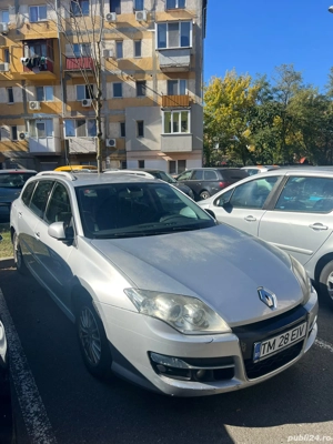 Renault Laguna III, 1.5 dci, an 2011