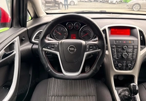 Opel Astra 1.7 CDTI DPF ecoFLEX Start Stop 99g Active - imagine 11