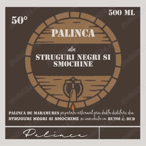 Pălincă de smochine - imagine 5