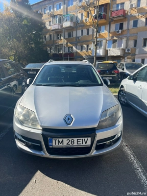Renault Laguna III, 1.5 dci, an 2011 - imagine 2