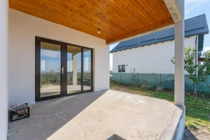 Casă nouă în Bod, P+M, de vânzare "la alb" sau "la cheie" - imagine 6