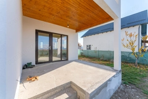 Casă nouă în Bod, P+M, de vânzare "la alb" sau "la cheie" - imagine 19