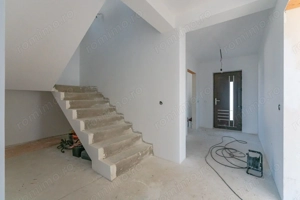 Casă nouă în Bod, P+M, de vânzare "la alb" sau "la cheie" - imagine 4