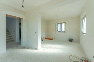 Casă nouă în Bod, P+M, de vânzare "la alb" sau "la cheie" - imagine 2