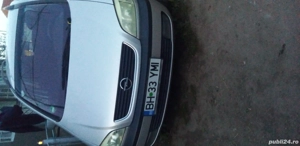 Vand opel zafira - imagine 4
