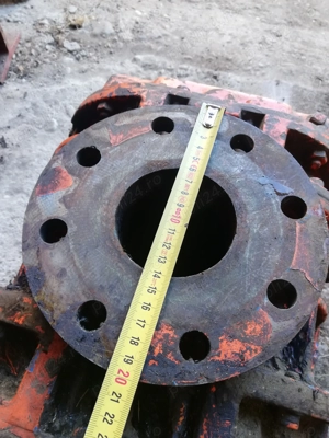 Pompă vid vacuum  - imagine 3