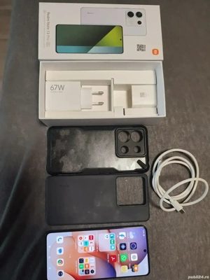 Xiaomi Redmi Note 13 pro 5g