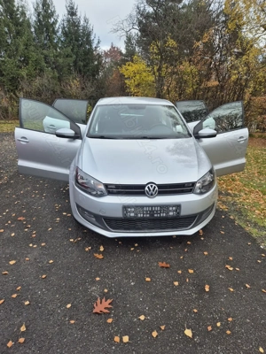 VW Polo 1.6 tdi 