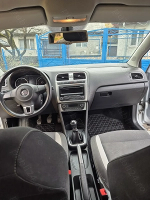 VW Polo 1.6 tdi  - imagine 5