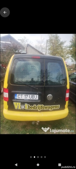 Volkswagen caddy  - imagine 2